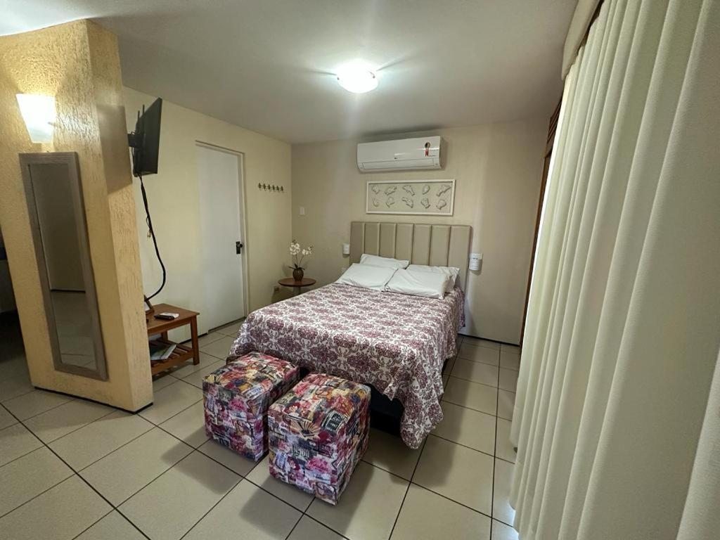 Apartamento Em Andar Alto Com Vista Mar Meireles Fortaleza  Exterior photo
