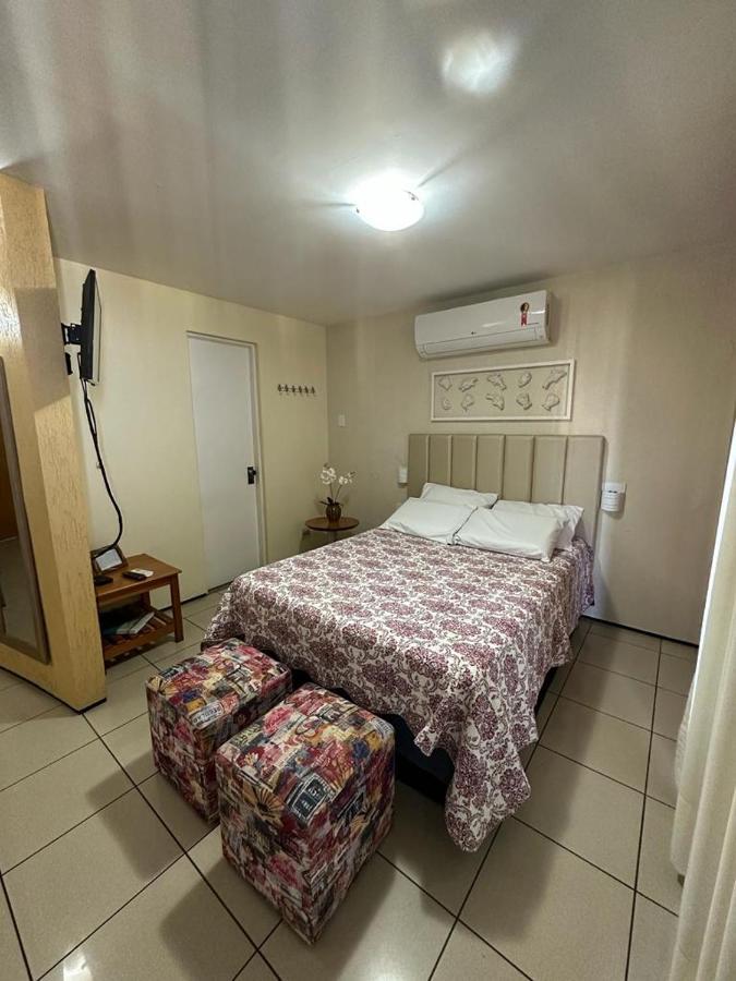 Apartamento Em Andar Alto Com Vista Mar Meireles Fortaleza  Exterior photo