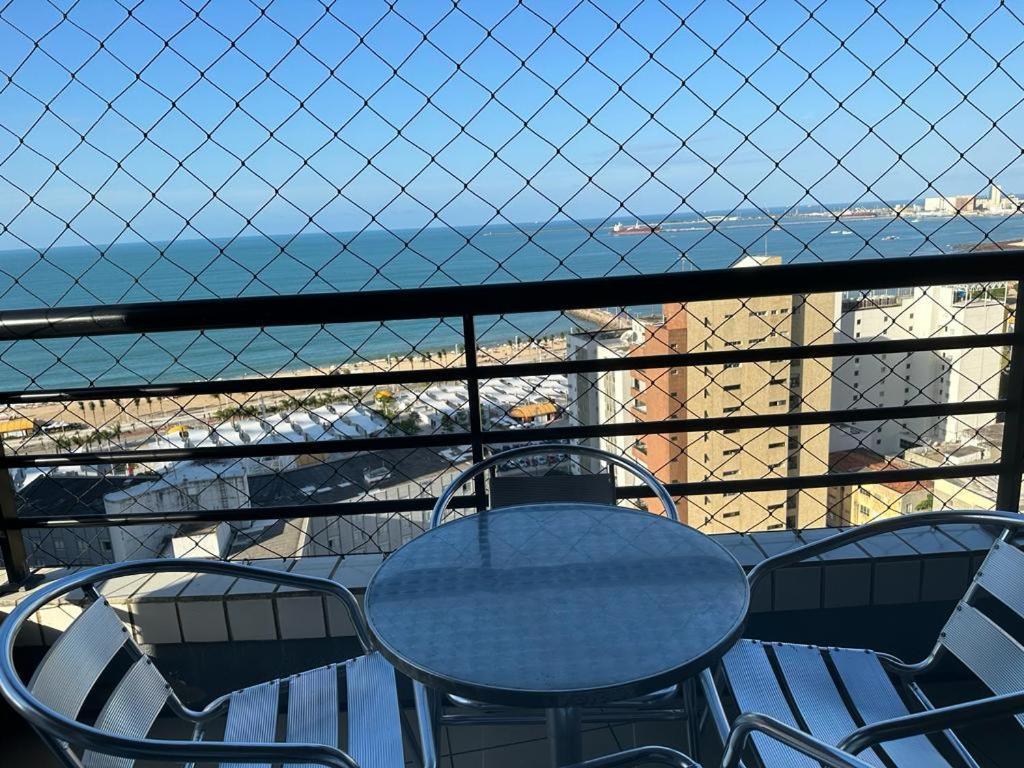 Apartamento Em Andar Alto Com Vista Mar Meireles Fortaleza  Exterior photo