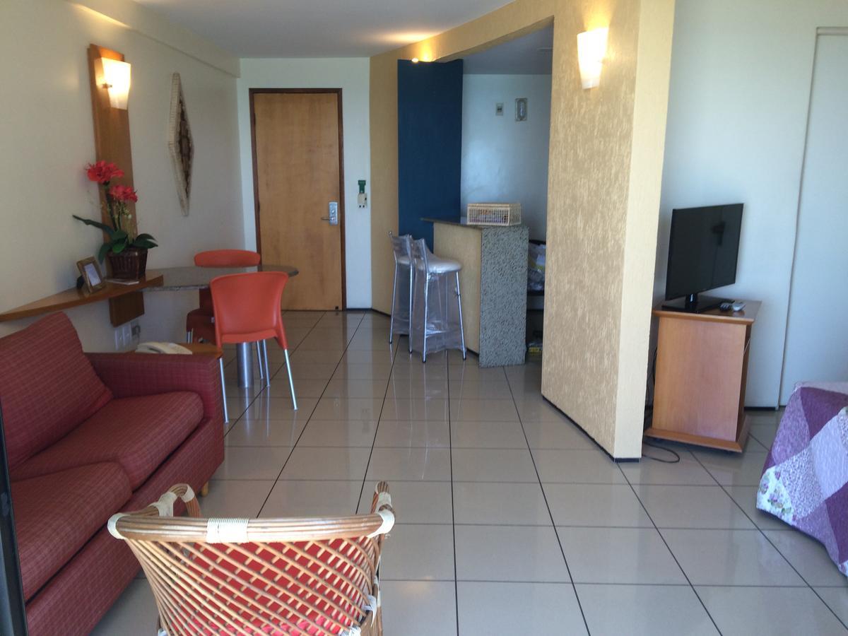 Apartamento Em Andar Alto Com Vista Mar Meireles Fortaleza  Exterior photo