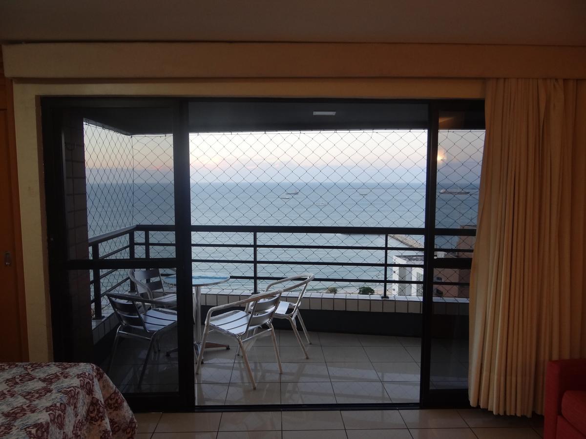 Apartamento Em Andar Alto Com Vista Mar Meireles Fortaleza  Exterior photo