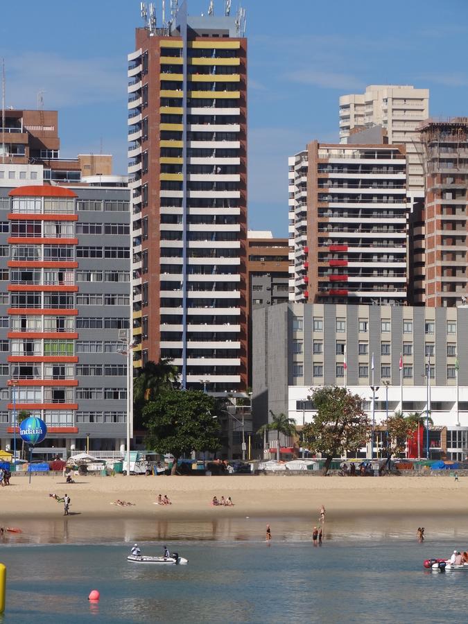 Apartamento Em Andar Alto Com Vista Mar Meireles Fortaleza  Exterior photo