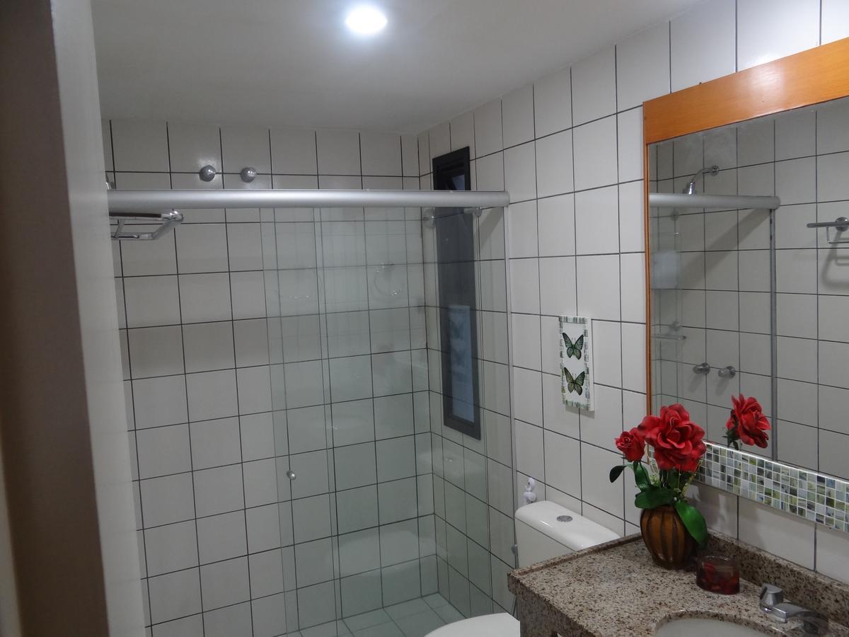 Apartamento Em Andar Alto Com Vista Mar Meireles Fortaleza  Exterior photo