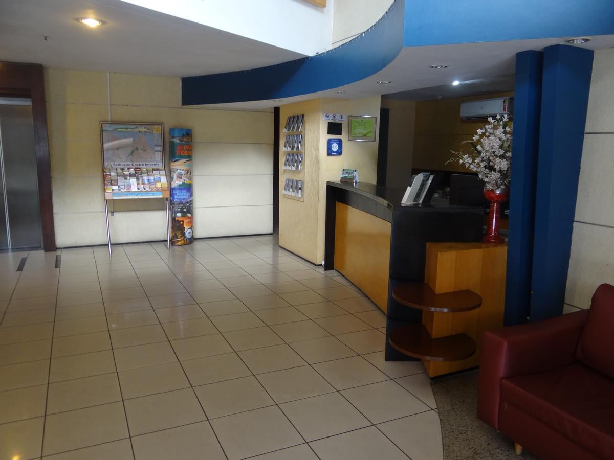 Apartamento Em Andar Alto Com Vista Mar Meireles Fortaleza  Exterior photo