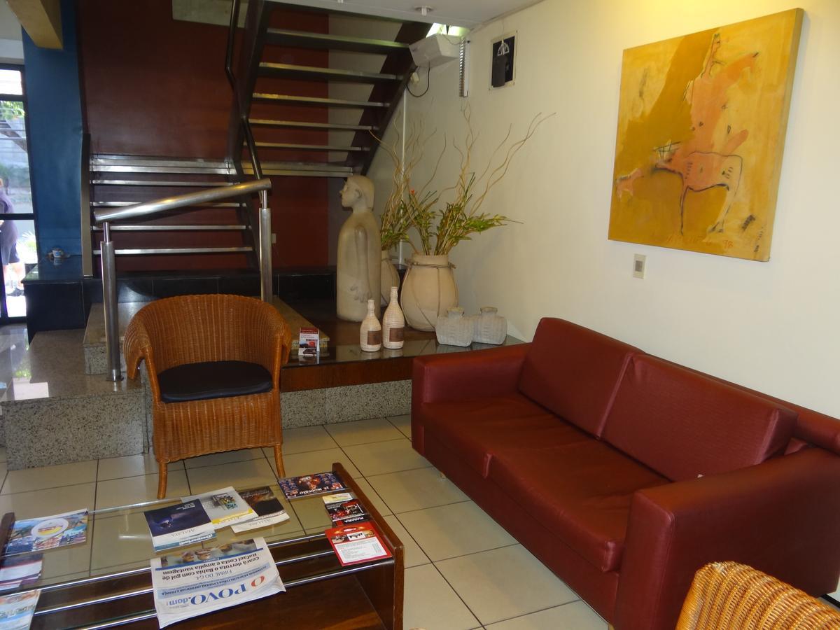 Apartamento Em Andar Alto Com Vista Mar Meireles Fortaleza  Exterior photo
