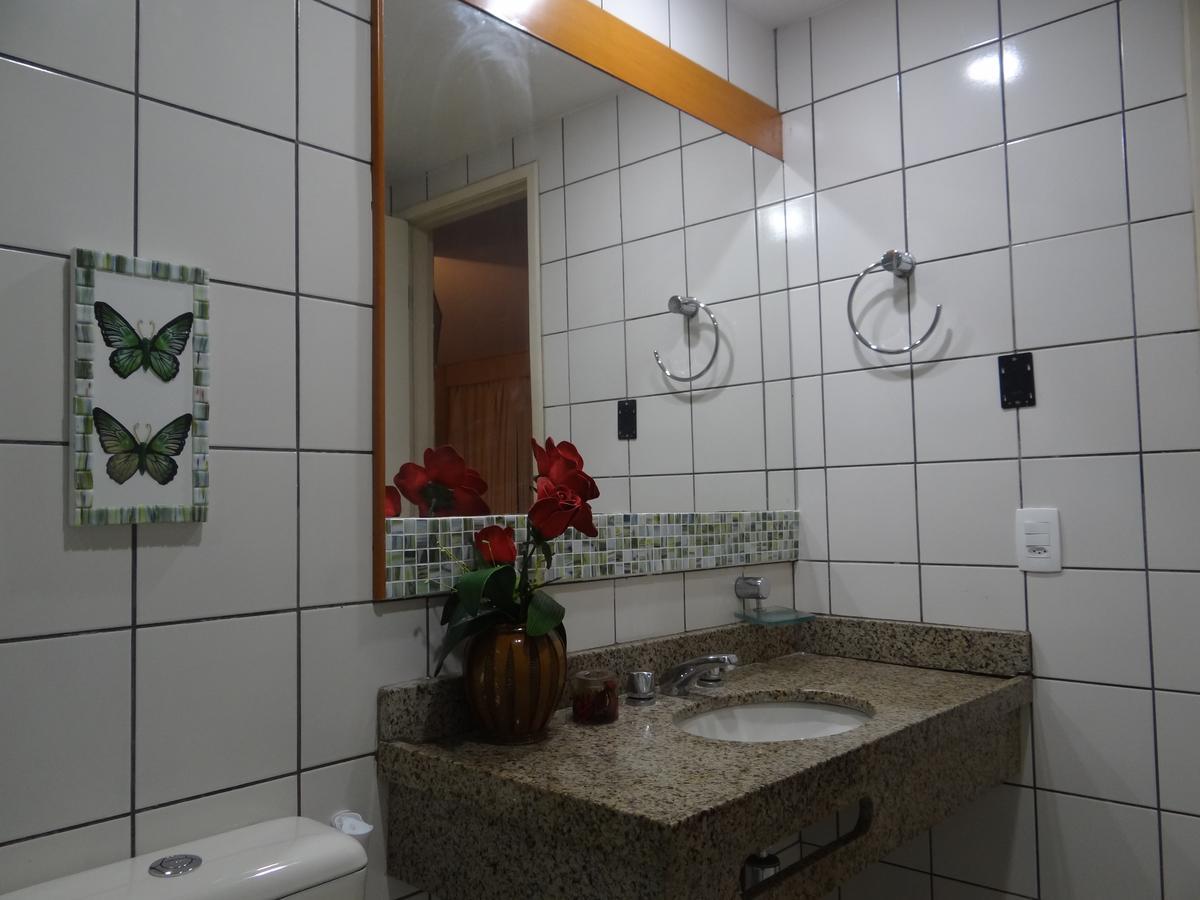 Apartamento Em Andar Alto Com Vista Mar Meireles Fortaleza  Exterior photo