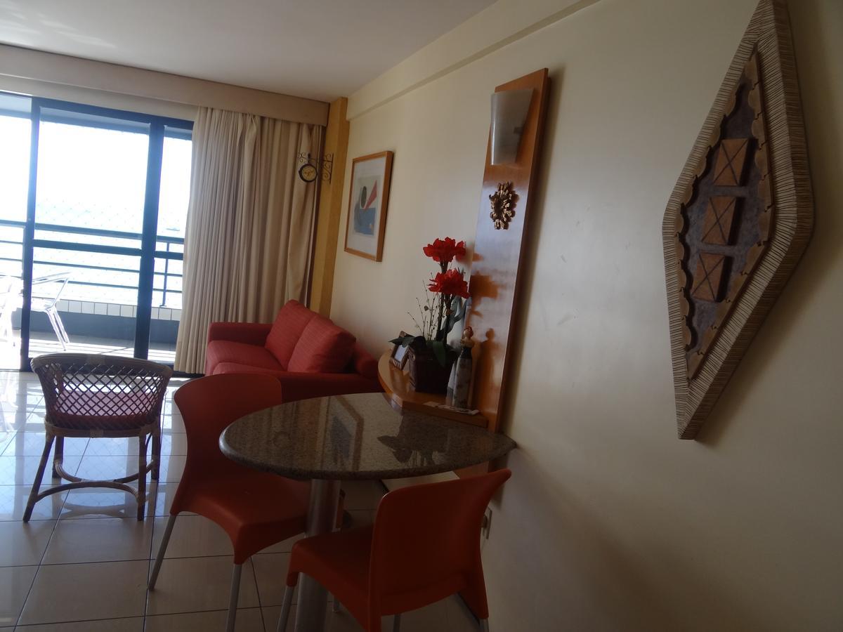 Apartamento Em Andar Alto Com Vista Mar Meireles Fortaleza  Exterior photo