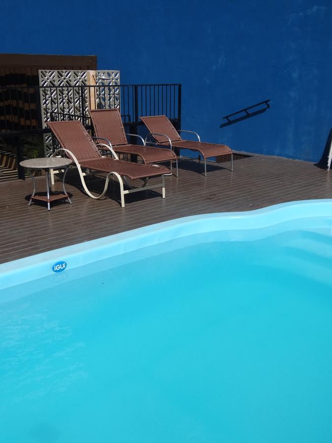Apartamento Em Andar Alto Com Vista Mar Meireles Fortaleza  Exterior photo