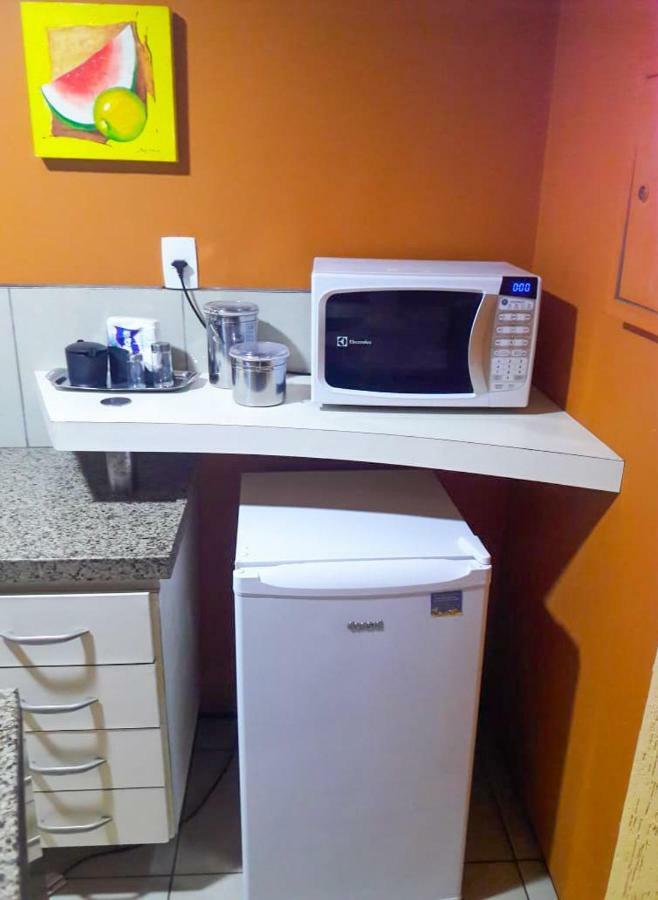 Apartamento Em Andar Alto Com Vista Mar Meireles Fortaleza  Exterior photo