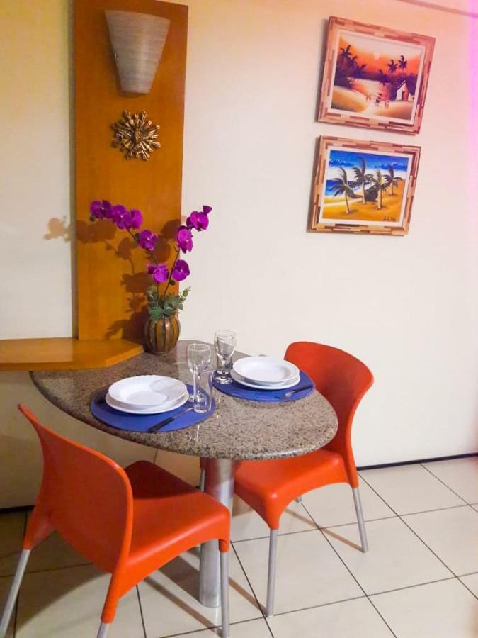 Apartamento Em Andar Alto Com Vista Mar Meireles Fortaleza  Exterior photo